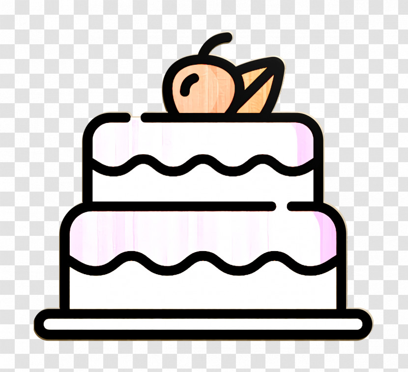 Desserts And Candies Icon Cake Icon Transparent PNG