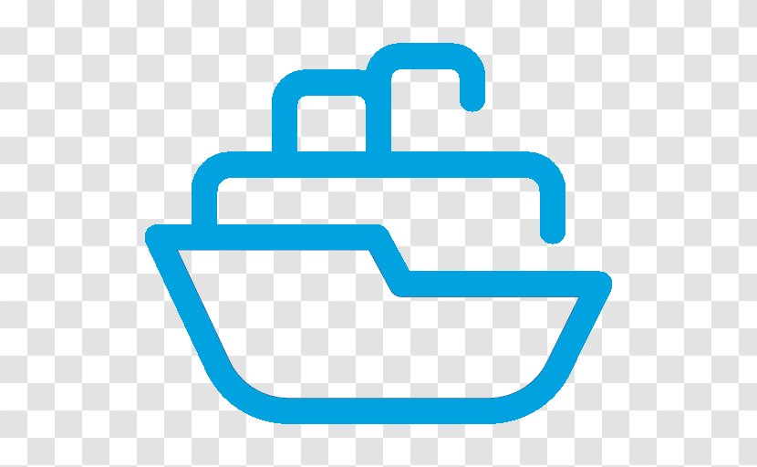 Train Maritime Transport Cargo Ship Freight - Logo Transparent PNG