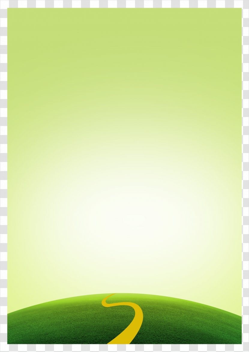 Chroma Key Lawn Download - Yellow - Green Background,lawn Transparent PNG