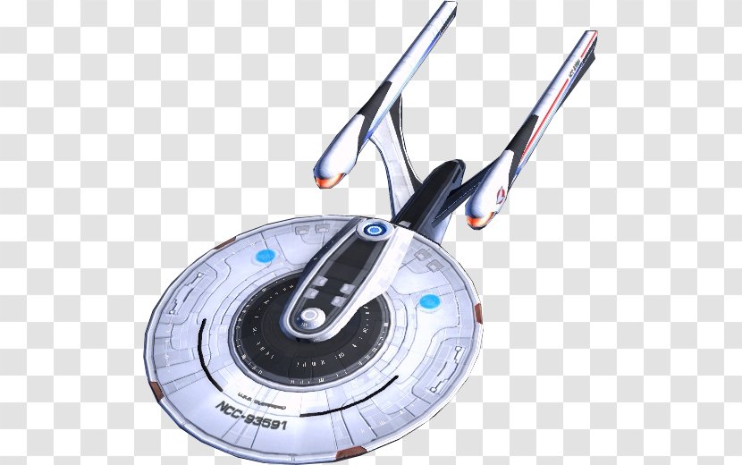 Star Trek Online Starship Enterprise The Deadly Years - Hardware - Akira Class Transparent PNG