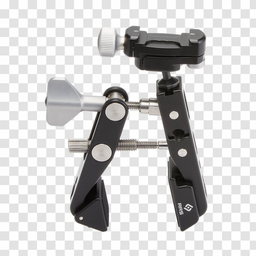 Really Right Stuff BC-18 MICRO BALL CLAMP Camera Photography Multi-Clamp Tripod - Ball Head - Flat Mounts Transparent PNG