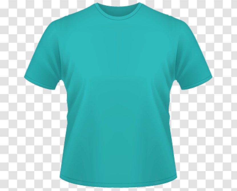 Printed T-shirt Clothing Under Armour - Neckline - Masters Transparent PNG