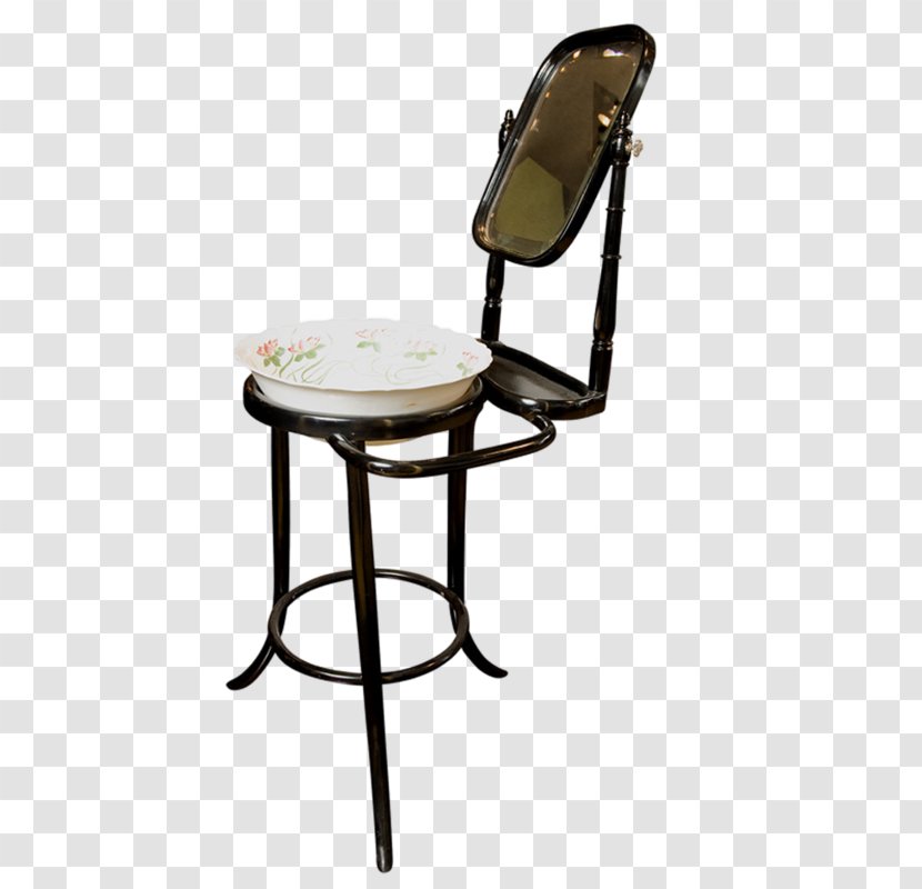 Table Chair Bentwood Furniture Bar Stool - Bowl Transparent PNG
