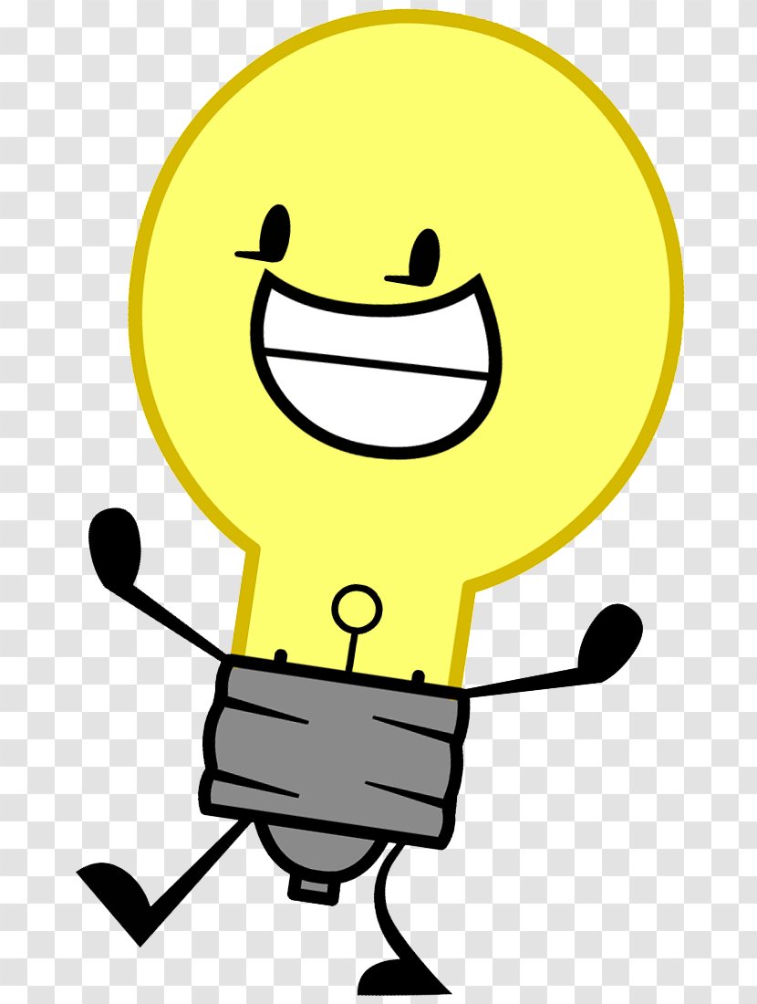 Incandescent Light Bulb Cartoon Clip Art - Lighting - Brian Cliparts Transparent PNG