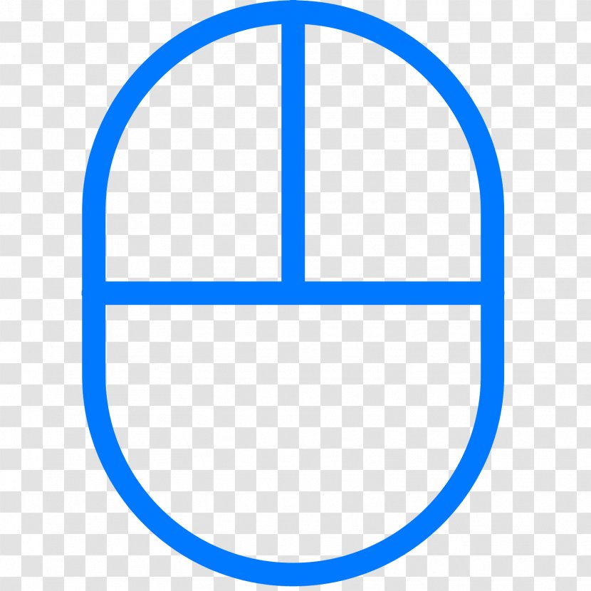 Circle Angle Number Brand - Blue Transparent PNG