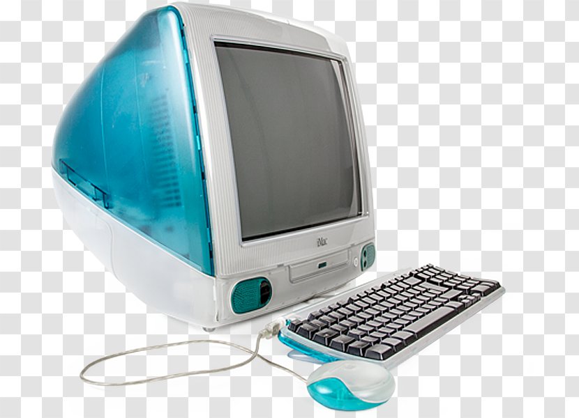 IMac G3 Apple Power Macintosh - Imac Transparent PNG