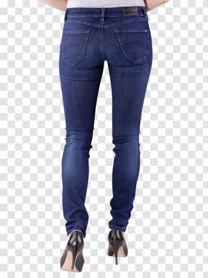 Jeans Amazon.com Denim Pants Zipper - Silhouette Transparent PNG