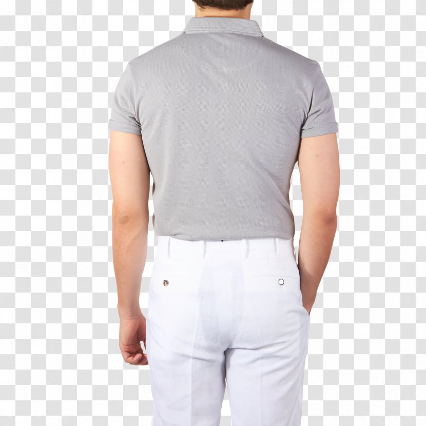 T-shirt Polo Shirt Sleeve Collar - Jersey Transparent PNG