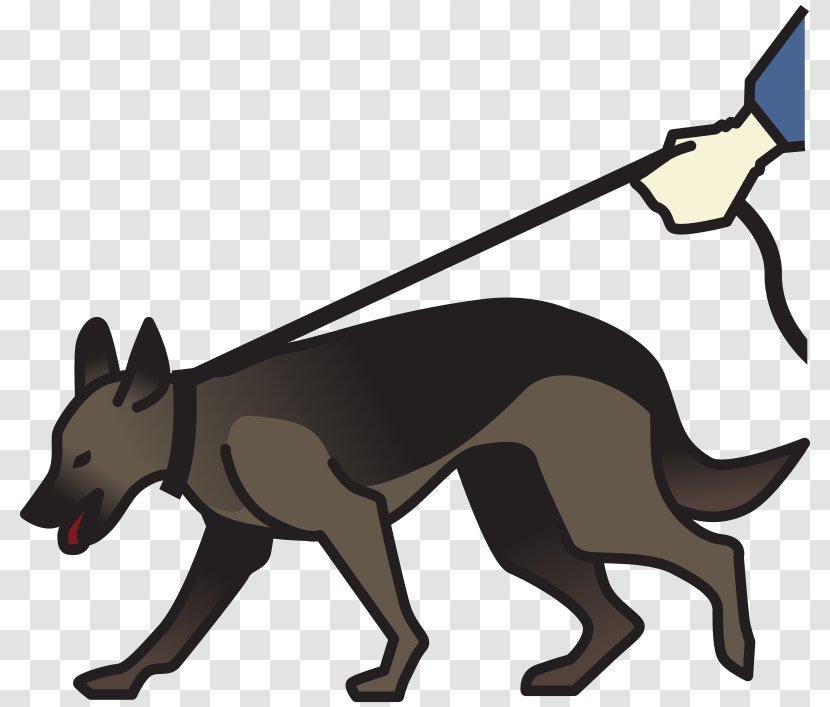 Dog Breed Police Puppy - Wildlife Transparent PNG