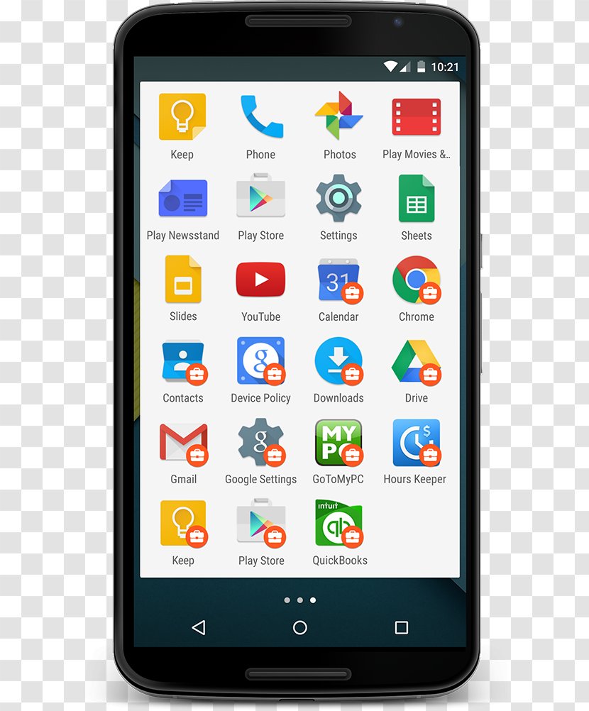 Android Lollipop Computer Software Mobile Phones - Pda Transparent PNG