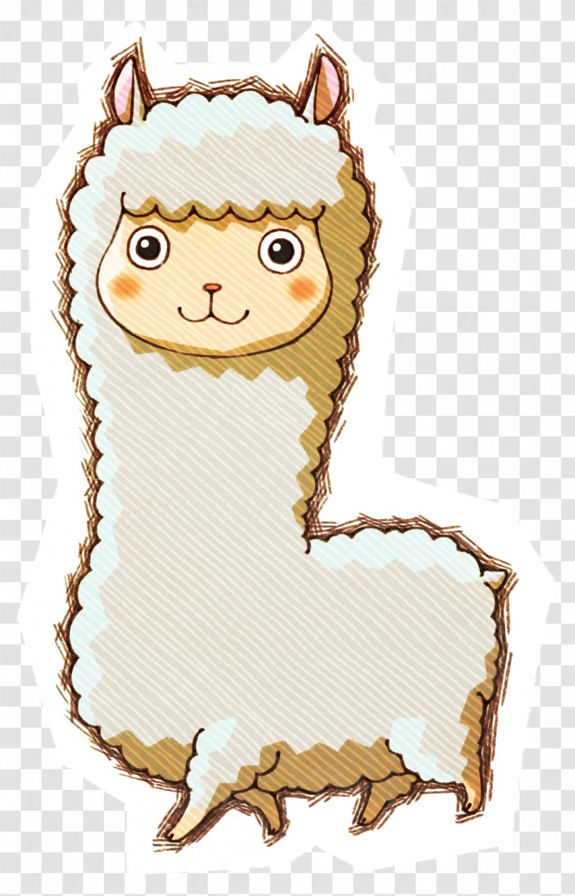Story Of Seasons Harvest Moon: The Lost Valley PlayStation 3 Video Game Marvelous USA - Character - Alpaca Transparent PNG