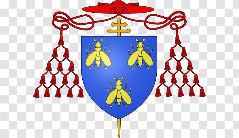 Coat Of Arms Pope Benedict XVI Ecclesiastical Heraldry Roman Catholic Archdiocese Armagh Catholicism - Christmas Tree - Gules Transparent PNG