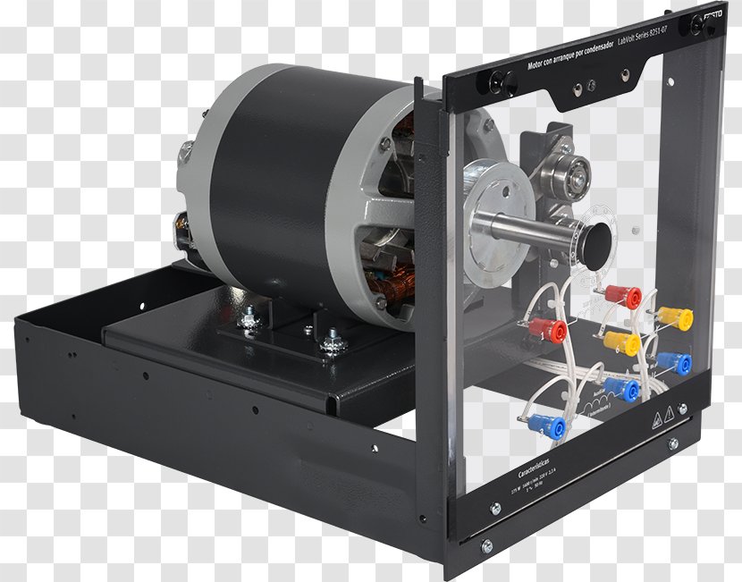 Motor–generator Electric Generator Motor DC Machine - Asgenerator Transparent PNG