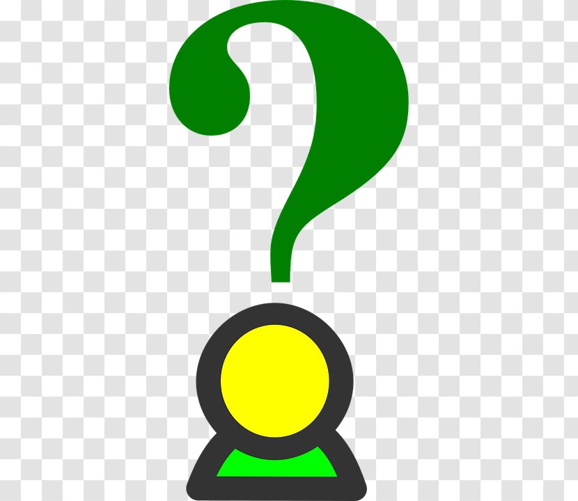 Question Mark Clip Art - Yellow - Respond Transparent PNG