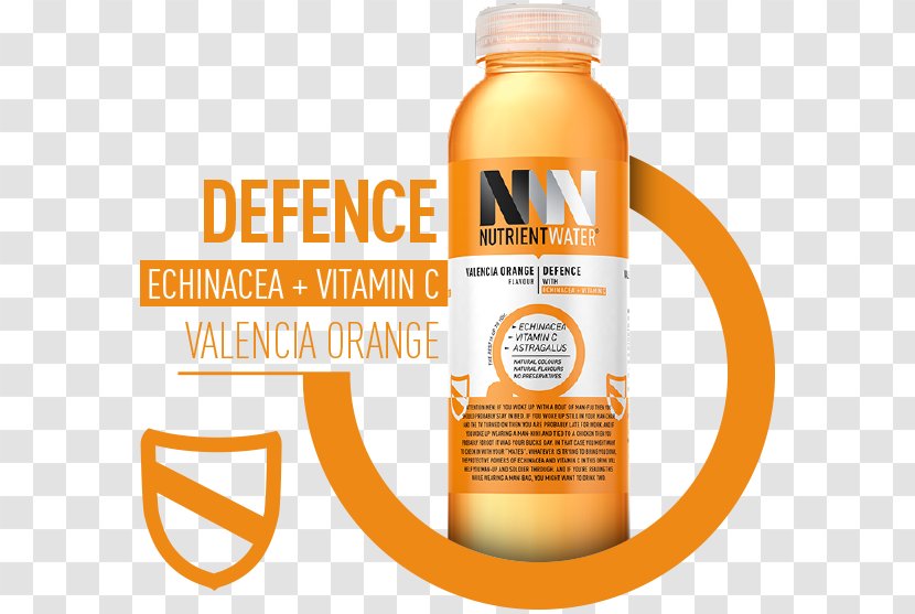 Orange Drink Brand Self-defense - Liquid - Arabic Gum Transparent PNG