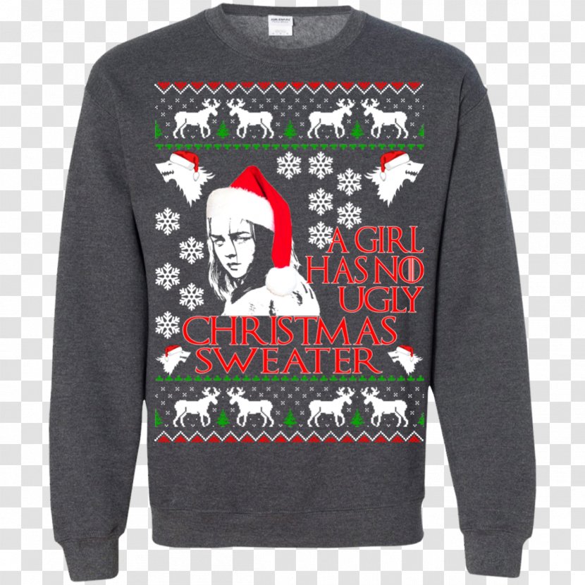 Christmas Jumper A Game Of Thrones T-shirt Bluza Transparent PNG