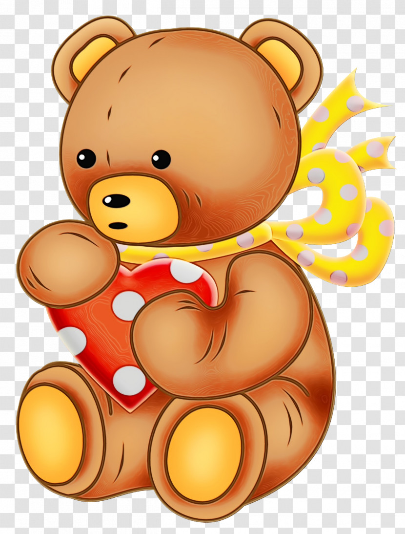 Teddy Bear Transparent PNG