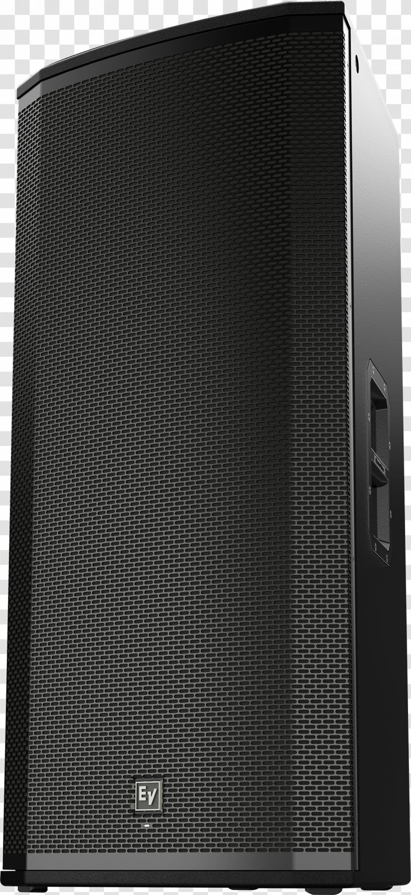 Electro-Voice ETX-35P Loudspeaker Powered Speakers ETX-P - Electrovoice Ekxsp - Yashica Electro 35 Transparent PNG