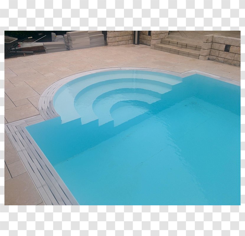Swimming Pool Überlaufrinne Polypropylene Piping Material - Aqua - Pp Transparent PNG