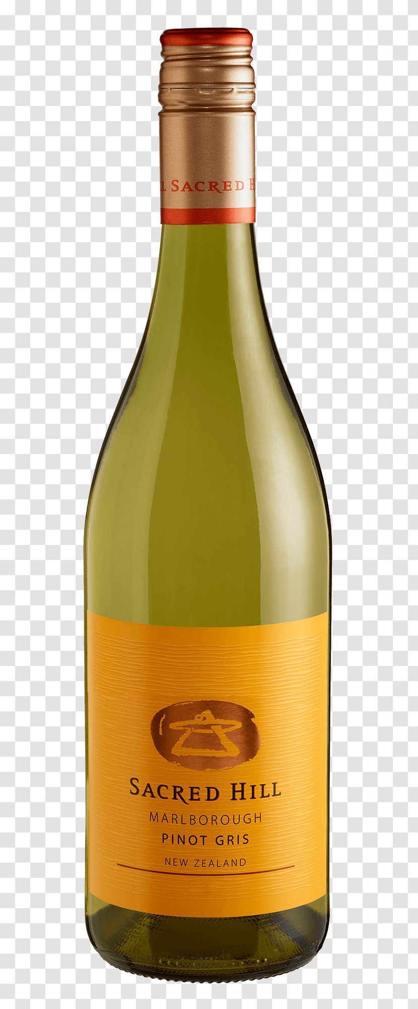 White Wine Marlborough Red Label - Distilled Beverage Transparent PNG