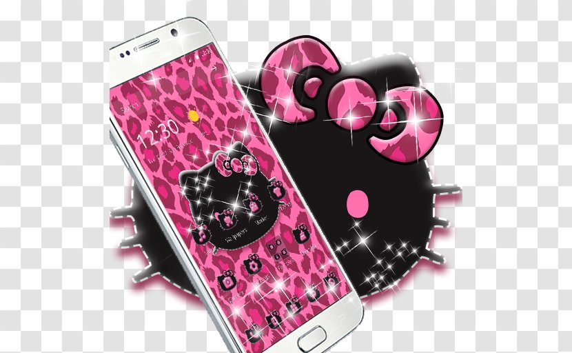 Feature Phone Android Cute Kitty - Cat - My 3D Virtual Kids KittenAndroid Transparent PNG