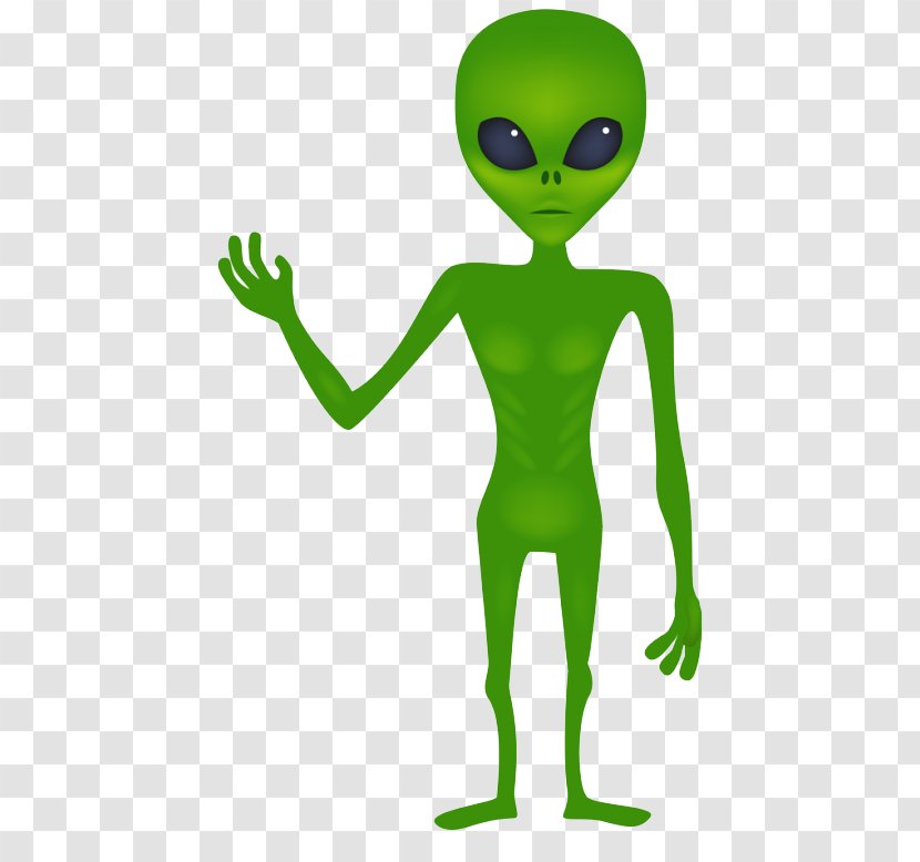 Extraterrestrials In Fiction Royalty-free Little Green Men - Tree - Alien Transparent PNG