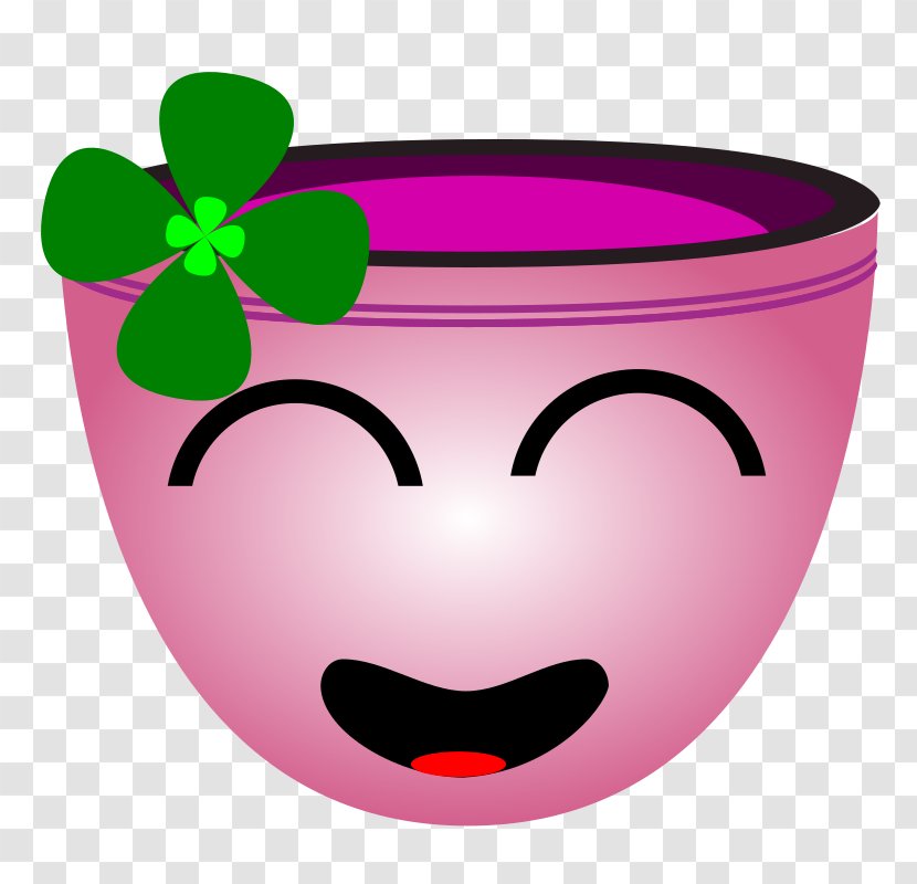 Smiley Mug Cup Clip Art Transparent PNG