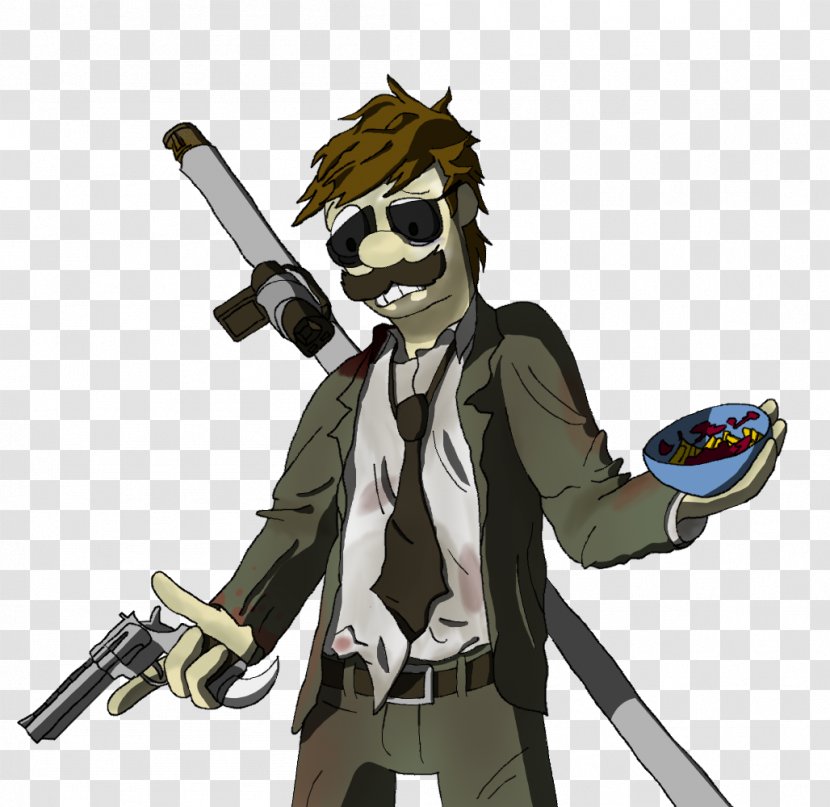 Weapon Cartoon Character Transparent PNG