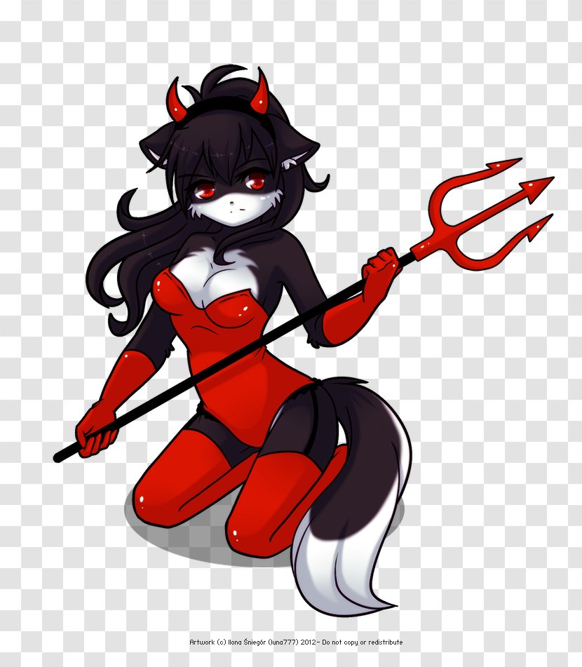 Devil Demon Hannya Witchcraft Transparent PNG