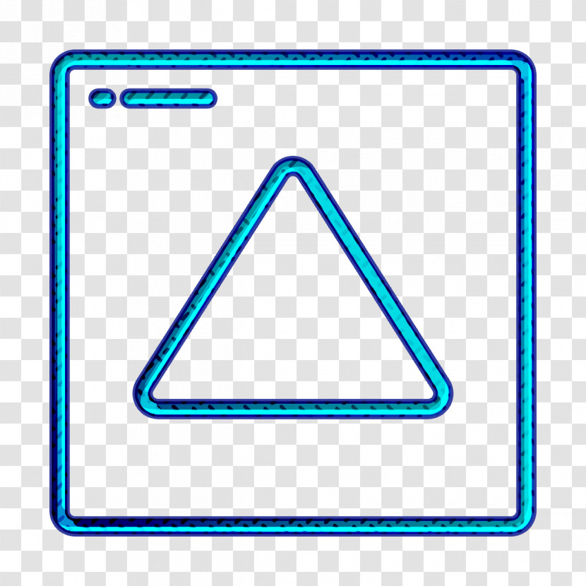Up Icon UI Icon Transparent PNG