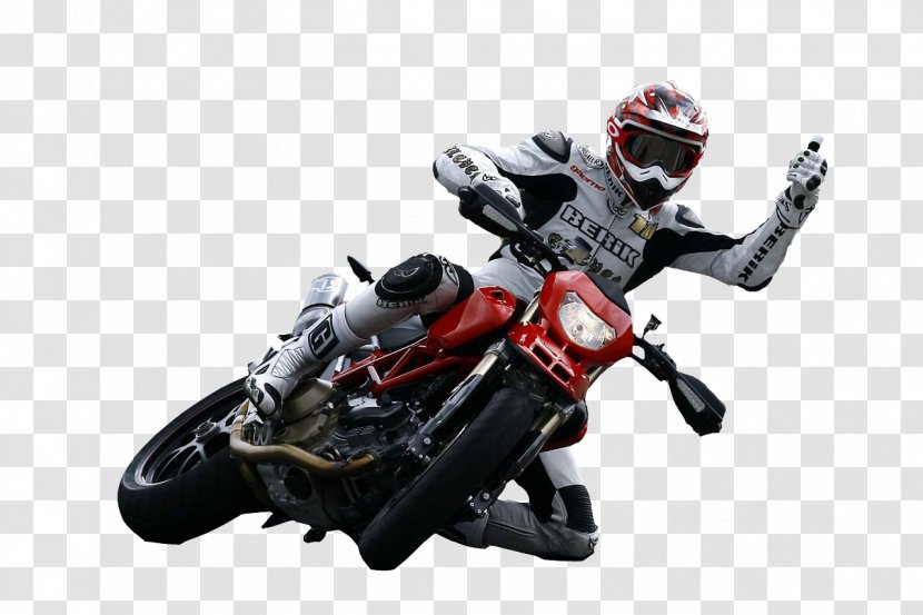 Car Motorcycle Supermoto Ducati Hypermotard Sport Bike - Toy - Supercross Transparent PNG