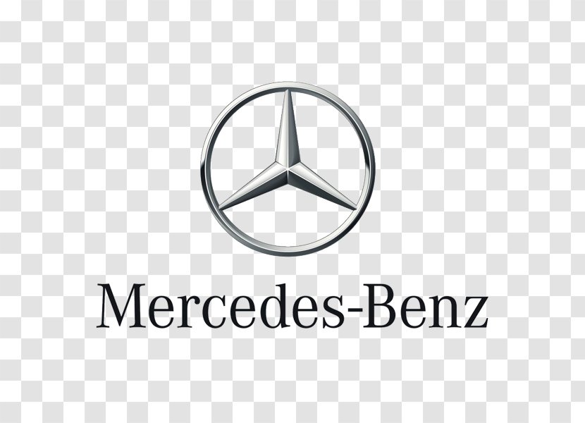 Mercedes-Benz A-Class Car Daimler AG Sprinter - Emblem - Benz Logo Transparent PNG