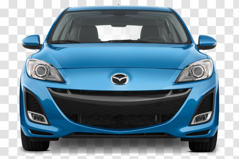 2010 Mazda3 2011 2015 2018 - Sedan - Mazda Transparent PNG