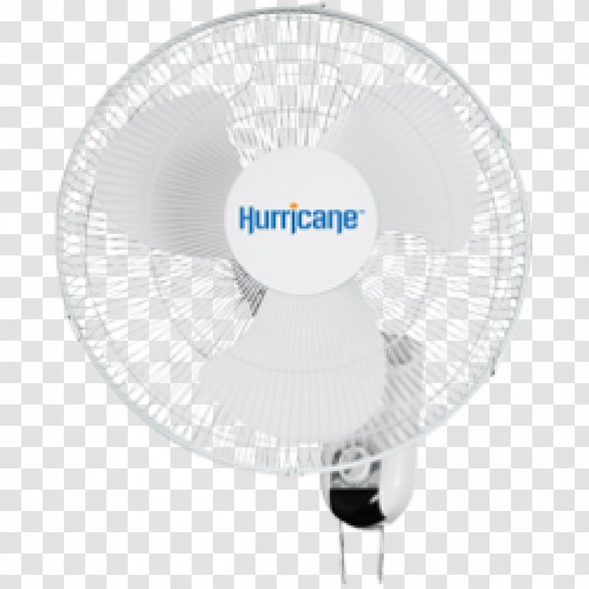 Hurricane NEW! Oscillating Fan Wall Mount 16 In 3 Speed 736503 Oscillation Tropical Cyclone Ventilation - Fans Transparent PNG