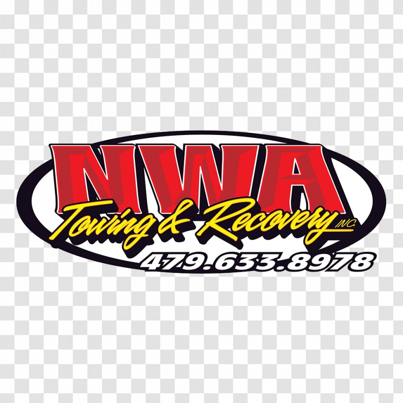 NWA Towing & Recovery Inc. Car Rogers Tow Truck - Fayetteville Transparent PNG