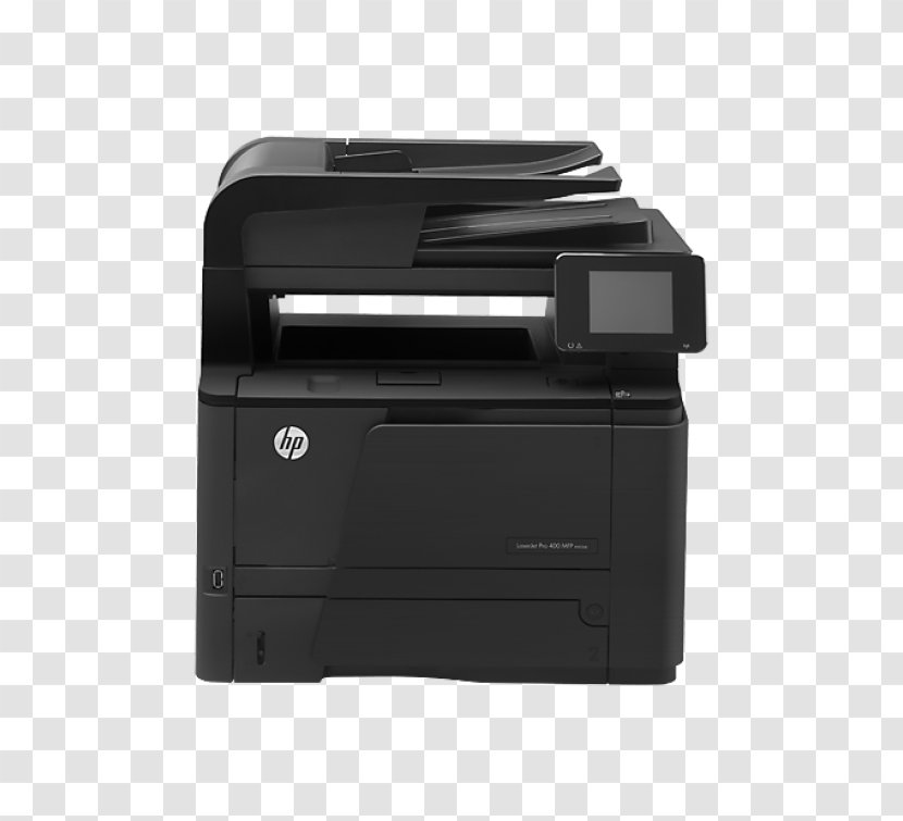 Hewlett-Packard Multi-function Printer HP LaserJet Pro 400 M425 Laser Printing - Hewlett-packard Transparent PNG