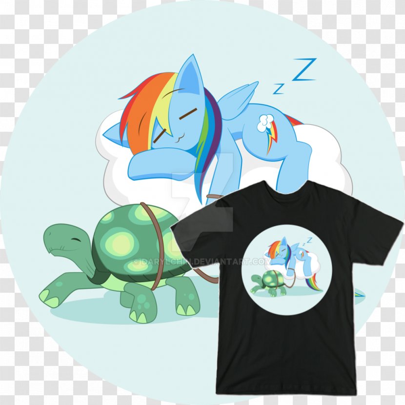 Rainbow Dash T-shirt Rarity Art Hoodie - Cartoon Transparent PNG