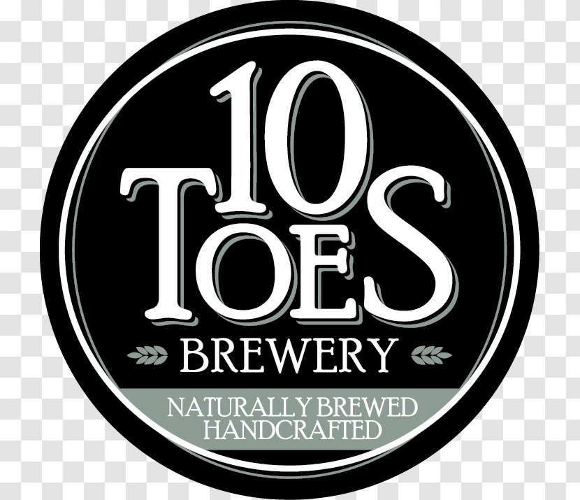 10 Toes Brewery FreeMan's Logo Bar - Alexandra Headland - Signage Transparent PNG
