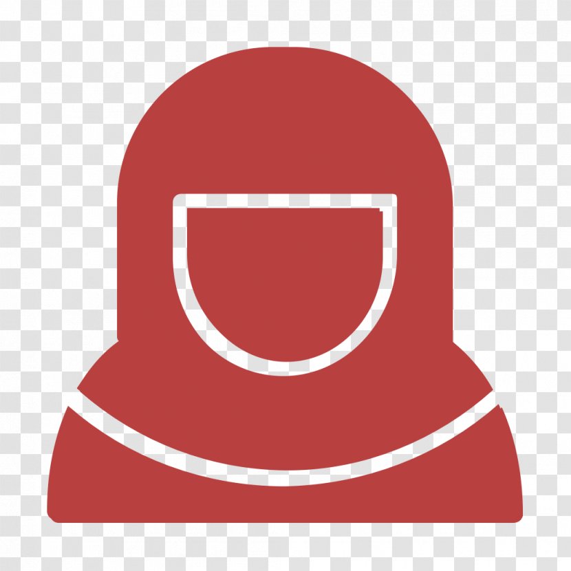 Muslim Icon Muslimah People - Logo Headgear Transparent PNG