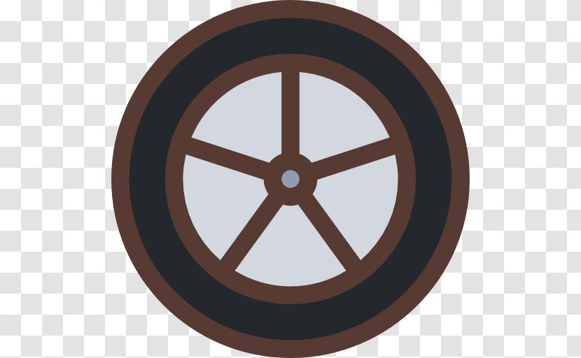 Rim Spoke Circle Wheel Transparent PNG