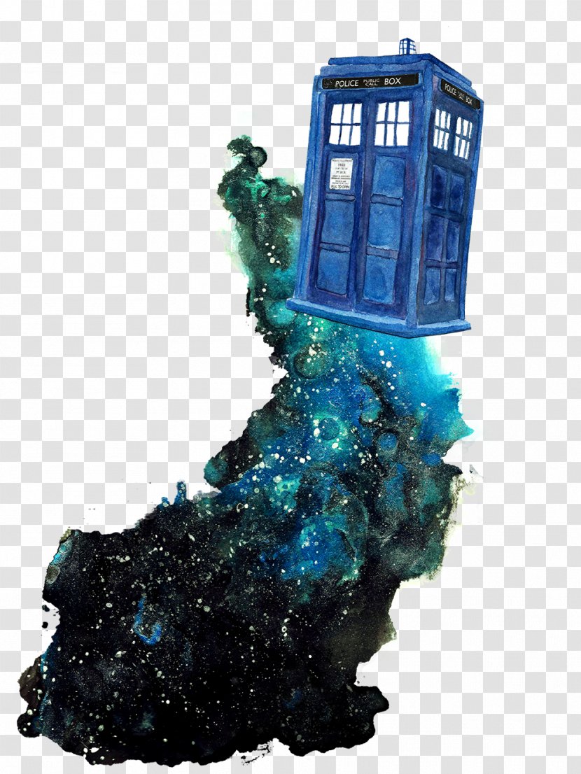 Doctor TARDIS Fan Art DeviantArt - Deviantart - Who Transparent PNG