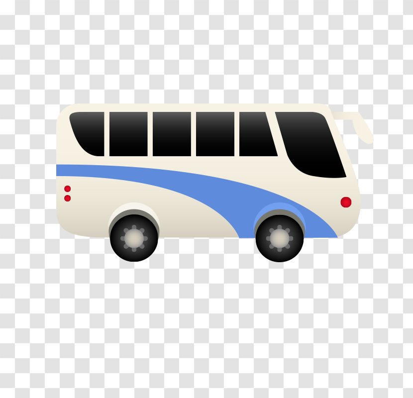 Car Bus Image Clip Art - Transport - Buses For Cars Transparent PNG