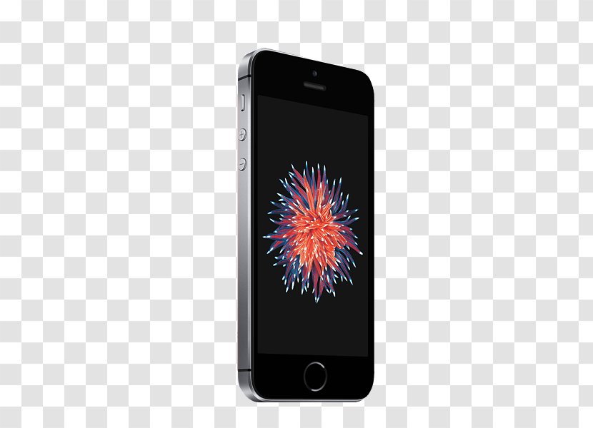 IPhone SE 5s 6S Apple - Mobile Phone Transparent PNG