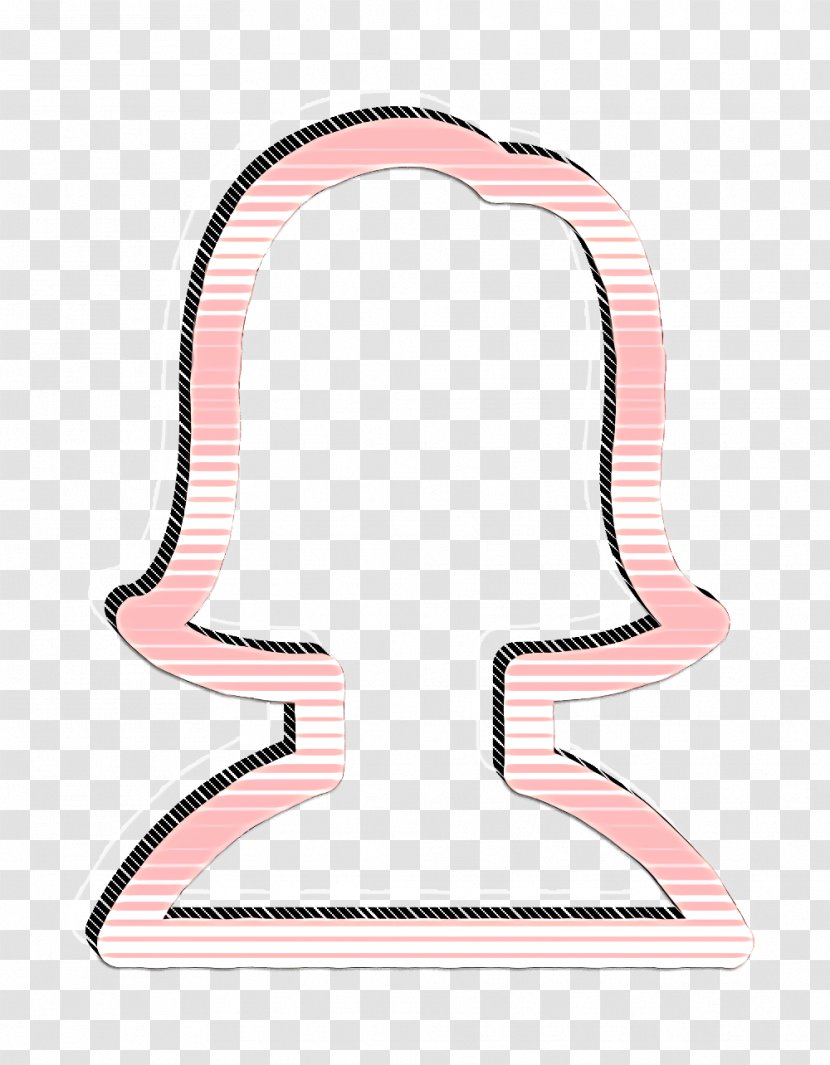 People Icon - Avatar - Pink Meter Transparent PNG