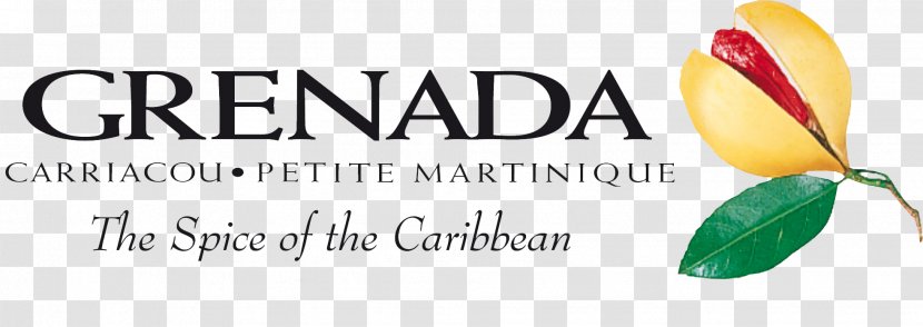 Grenada Logo Brand Nutmeg Font - Barbados Transparent PNG
