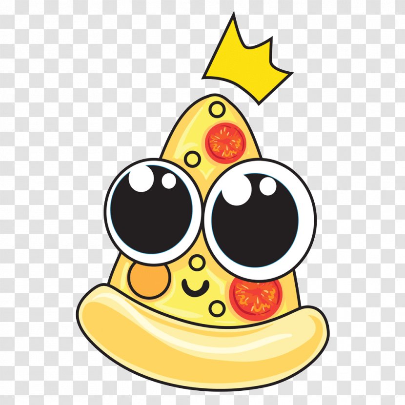 The Pizza Company Sticker Barbecue Emoji - Nos Encanta El Rey Transparent PNG