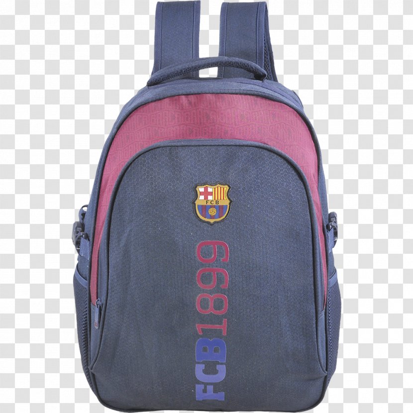 FC Barcelona B Backpack Bag Lunchbox - Andres Iniesta - Fc Transparent PNG