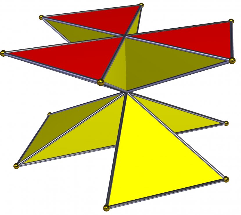 Prism Base Polygon Triangle Geometry - Yellow - Hexagonal Screw Transparent PNG