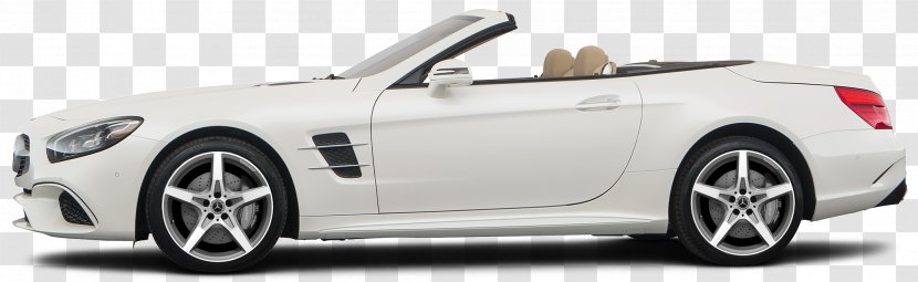 Mercedes-Benz SL-Class Sports Car Alloy Wheel - Herb Chambers Companies - Mercedes Benz Transparent PNG