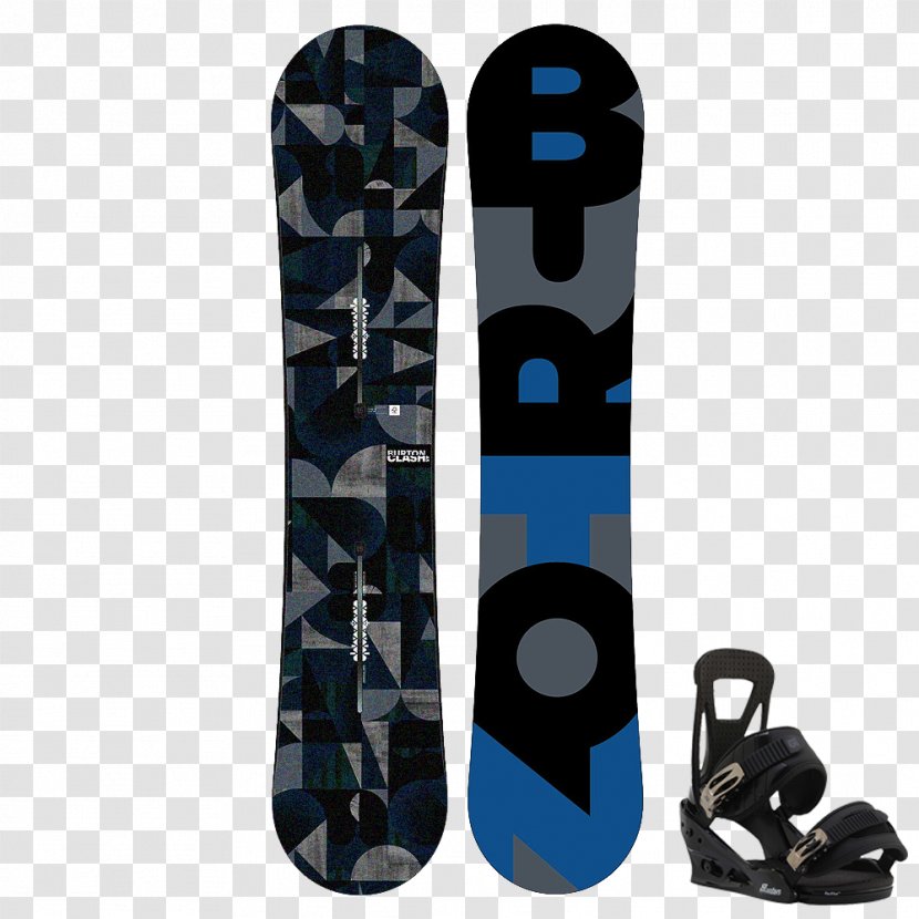 Burton Snowboards Clash 2017 Custom Snowboard 2016 Ski - Freeriding Transparent PNG